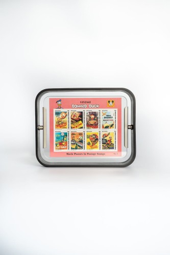 RAMKA JEUNESSE - VINTAGE PLAKATY - 2