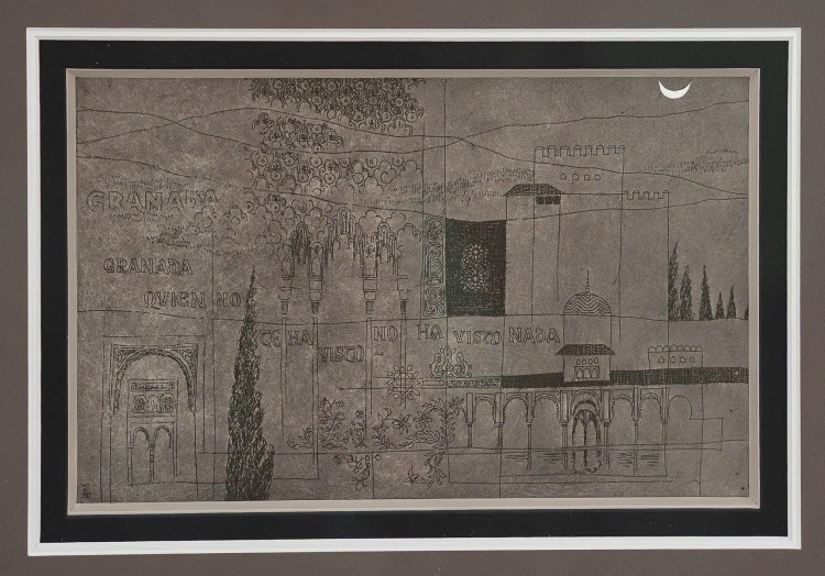 GRANADA - STEFAN SZMIDT - 2