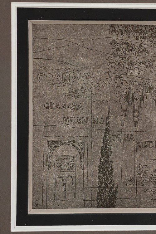 GRANADA - STEFAN SZMIDT - 3