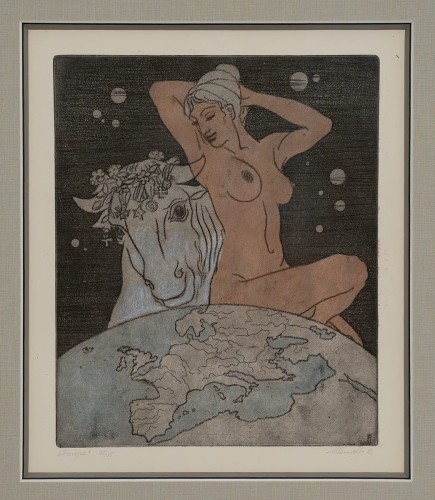 EUROPA - STEFAN SZMIDT - 2